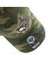 47 Brand Шапка с козирка Nhl Pittsburgh Penguins Grove H-GRVSP15CNP-CMA Зелен - Pepit.bg