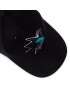 47 Brand Шапка с козирка Nhl San Jose Sharks '47 Mvp H-MVP22WBV-BK Черен - Pepit.bg