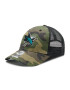 47 Brand Шапка с козирка Nhl San Jose Sharks Trucker H-CBRAN22GWP-CM Зелен - Pepit.bg