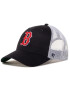 47 Brand Шапка с козирка Nya Mlb Boston Red Sox B-BRANS02CTP-NYA Тъмносин - Pepit.bg