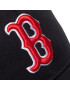 47 Brand Шапка с козирка Nya Mlb Boston Red Sox B-BRANS02CTP-NYA Тъмносин - Pepit.bg