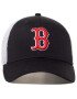 47 Brand Шапка с козирка Nya Mlb Boston Red Sox B-BRANS02CTP-NYA Тъмносин - Pepit.bg