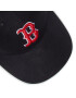 47 Brand Шапка с козирка Nya Mlb Boston Red Sox B-BRANS02CTP-NYA Тъмносин - Pepit.bg