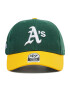 47 Brand Шапка с козирка Oakland Athletics BCWS-SUMTT18WBP-DG88 Зелен - Pepit.bg