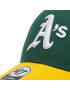 47 Brand Шапка с козирка Oakland Athletics BCWS-SUMTT18WBP-DG88 Зелен - Pepit.bg