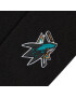 47 Brand Шапка San Jose Sharks H-HYMKR22ACE-BK Черен - Pepit.bg