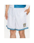 47 Brand Спортни шорти Anaheim Ducks Pinstriped 47 Grafton Shorts Бял Regular Fit - Pepit.bg