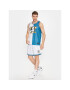 47 Brand Спортни шорти Anaheim Ducks Pinstriped 47 Grafton Shorts Бял Regular Fit - Pepit.bg