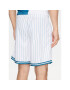 47 Brand Спортни шорти Anaheim Ducks Pinstriped 47 Grafton Shorts Бял Regular Fit - Pepit.bg