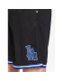 47 Brand Спортни шорти Los Angeles Dodgers Back Court 47 Grafton Shorts Черен Regular Fit - Pepit.bg