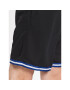 47 Brand Спортни шорти Los Angeles Dodgers Back Court 47 Grafton Shorts Черен Regular Fit - Pepit.bg