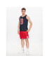 47 Brand Спортни шорти New York Yankees Back Court 47 Grafton Shorts Червен Regular Fit - Pepit.bg