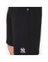 47 Brand Спортни шорти New York Yankees Base Runner Emb 47 Helix Shorts Черен Regular Fit - Pepit.bg