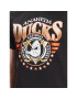 47 Brand Тишърт Anaheim Ducks '47 Echo Tee Черен Regular Fit - Pepit.bg