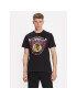 47 Brand Тишърт Chicago Blackhawks '47 Echo Tee Черен Regular Fit - Pepit.bg