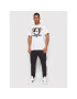 47 Brand Тишърт Echo HH025TEMECH554260WW Бял Regular Fit - Pepit.bg
