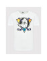 47 Brand Тишърт Echo HH025TEMECH554260WW Бял Regular Fit - Pepit.bg