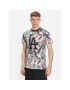 47 Brand Тишърт Los Angeles Dodgers Coastal Floral Repeat 47 Echo Tee Цветен Regular Fit - Pepit.bg