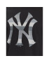 47 Brand Тишърт New York Yankees '47 Echo Tee Черен Regular Fit - Pepit.bg