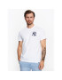 47 Brand Тишърт New York Yankees World Series Backer '47 Echo Tee Бял Regular Fit - Pepit.bg