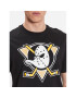 47 Brand Тишърт NHL Anaheim Ducks Imprint '47 Echo Tee HH025TEMIME544157JK Черен Regular Fit - Pepit.bg