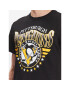 47 Brand Тишърт Pittsburgh Penguins '47 Echo Tee Черен Regular Fit - Pepit.bg