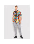 47 Brand Тишърт Psychedelic Repeat Echo BB012TEMPET556936ZI Цветен Regular Fit - Pepit.bg