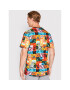 47 Brand Тишърт Psychedelic Repeat Echo BB012TEMPET556936ZI Цветен Regular Fit - Pepit.bg