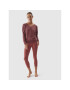 4F Блуза AW23TFLOF153 Червен Slim Fit - Pepit.bg
