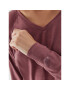 4F Блуза AW23TFLOF153 Червен Slim Fit - Pepit.bg
