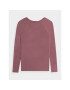 4F Блуза AW23TFLOF153 Червен Slim Fit - Pepit.bg