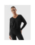 4F Блуза AW23TFLOF153 Сив Slim Fit - Pepit.bg