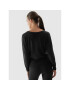 4F Блуза AW23TFLOF153 Сив Slim Fit - Pepit.bg