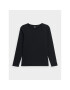 4F Блуза AW23TLONF167 Черен Slim Fit - Pepit.bg