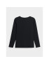 4F Блуза AW23TLONF167 Черен Slim Fit - Pepit.bg