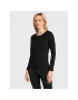4F Блуза H4Z22-TSDL350 Черен Slim Fit - Pepit.bg
