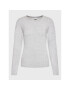 4F Блуза H4Z22-TSDL350 Сив Slim Fit - Pepit.bg