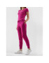 4F Долнище анцуг AW23TTROF474 Розов Regular Fit - Pepit.bg