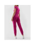 4F Долнище анцуг AW23TTROF474 Розов Regular Fit - Pepit.bg