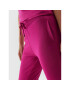 4F Долнище анцуг AW23TTROF474 Розов Regular Fit - Pepit.bg