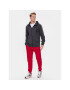 4F Долнище анцуг AW23TTROM451 Червен Regular Fit - Pepit.bg