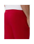 4F Долнище анцуг AW23TTROM451 Червен Regular Fit - Pepit.bg