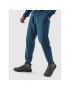 4F Долнище анцуг AW23TTROM451 Син Regular Fit - Pepit.bg