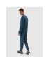 4F Долнище анцуг AW23TTROM451 Син Regular Fit - Pepit.bg