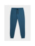 4F Долнище анцуг AW23TTROM451 Син Regular Fit - Pepit.bg