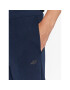 4F Долнище анцуг AW23TTROM451 Син Regular Fit - Pepit.bg