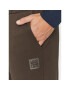 4F Долнище анцуг AW23TTROM453 Кафяв Regular Fit - Pepit.bg