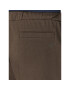 4F Долнище анцуг AW23TTROM453 Кафяв Regular Fit - Pepit.bg
