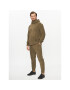 4F Долнище анцуг AW23TTROM470 Кафяв Regular Fit - Pepit.bg