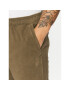 4F Долнище анцуг AW23TTROM470 Кафяв Regular Fit - Pepit.bg